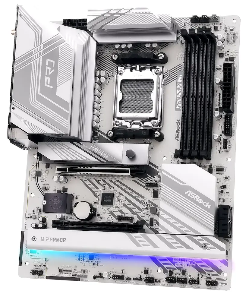 Informática Arganda del Rey - Montaje Placas Base ASRock Gaming PC Arganda del Rey